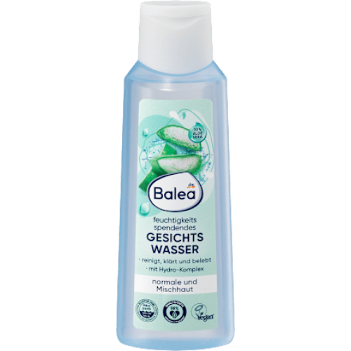 Balea Тонік для обличчя для чутливої шкіри Gesichtswasser 200 мл