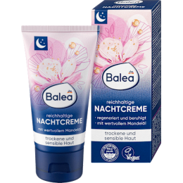 Balea Нічний крем Rich 50 мл
