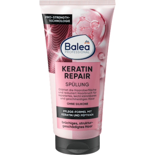 Balea Кондиціонер Keratin Repair 200 мл