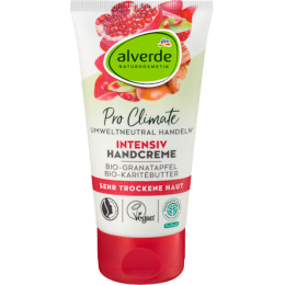 Alverde Крем для рук інтенсивний Bio-Granatapfel, Bio-Karitébutter, 75 мл