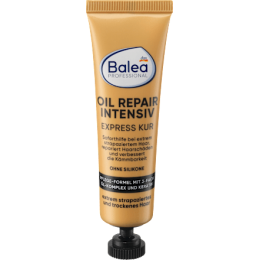 Balea Олія для інтенсивного відновлення волосся Express Oil Repair Intensive, 20 мл