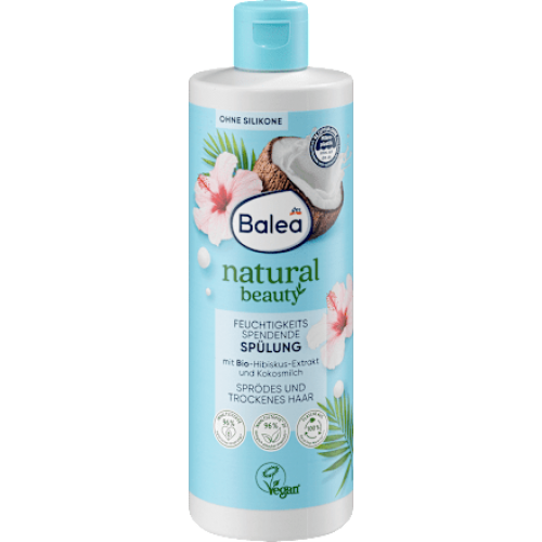 Balea Кондиціонер Hibiskus-Extrakt und Cocosmilch 350 мл