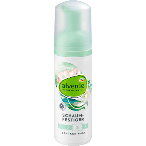 Alverde Піна для укладки волосся 3, 150 мл