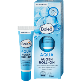 Balea Рол-он крем під очі Aqua Eye 15 мл