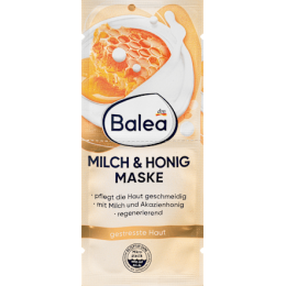 Balea Маска для обличчя Milch & Honig, 16 мл