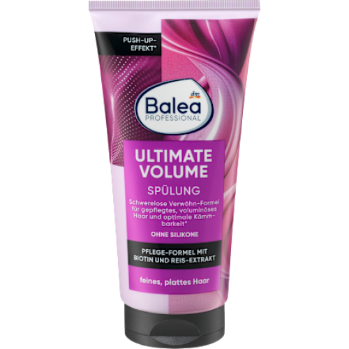 Balea Кондиціонер Ultimate Volume 200 мм