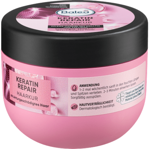 Balea Засіб для волосся Keratin Repair 300 мл