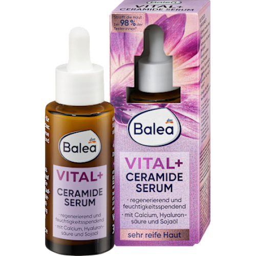Balea Керамідна сироватка Vital+ 30 мл