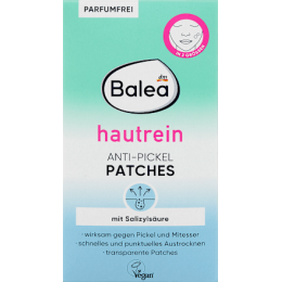 Balea  Патчі проти прищів Skin Clean, 36 шт