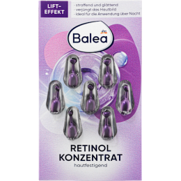 Balea Концентрат з ратинолом проти зморшок Retinol  7шт