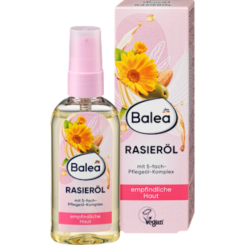 Balea Олійка для гоління, 75 мл