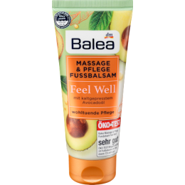 Balea Крем для ніг Feel Well 100 мл