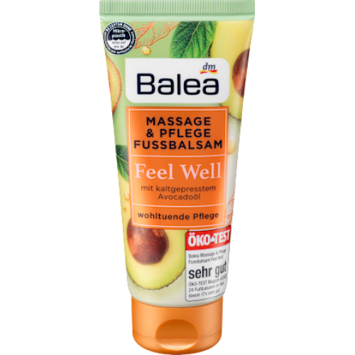 Balea Крем для ніг Feel Well 100 мл