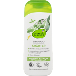 Alverde Шампунь на травах Kräuter, 200 мл