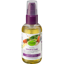 Alverde Олія для відновлення волосся, 75 мл
