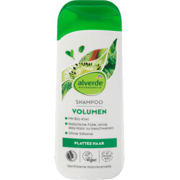 Alverde Шампунь для об'єму Volumen, 200 мл