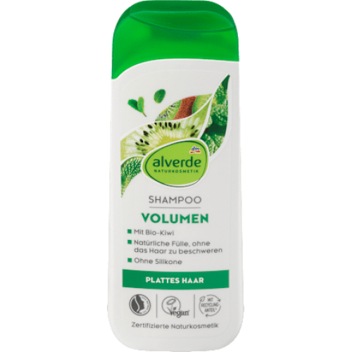 Alverde Шампунь для об'єму Volumen, 200 мл