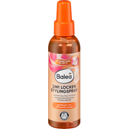Balea 2в1 термозахист і фіксація локонів, 150 мл