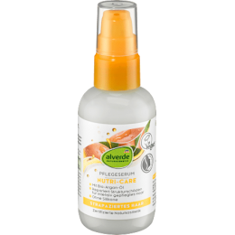 Alverde Сироватка для волосся Nutri Care, 75 мл