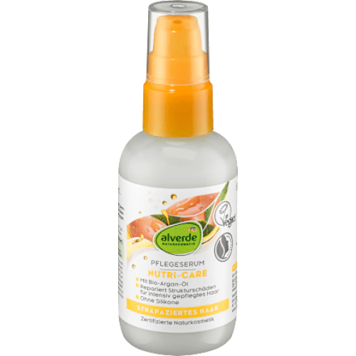 Alverde Сироватка для волосся Nutri Care, 75 мл