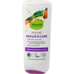 Alverde Відновлюючий кондиціонер з авокадо та маслом Ши, 200 мл