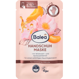 Balea Маска для рук Handmaske 2 шт