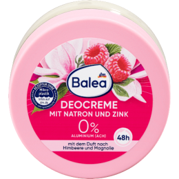 Balea Крем-дезодорант з содою  50 мл