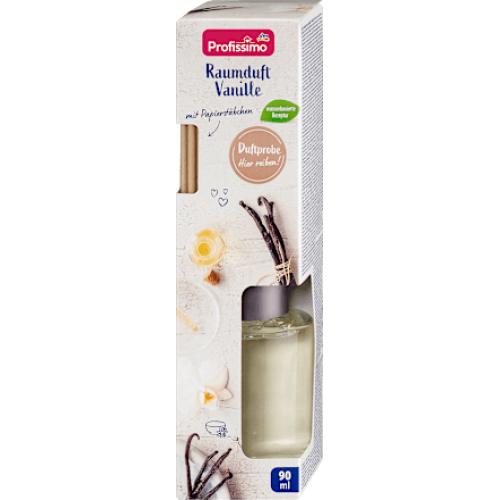 Profissimo Ароматні палички кімнатний аромат ваніль 90 мл