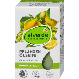 Alverde Тверде мило з рослинної олії, 100 г