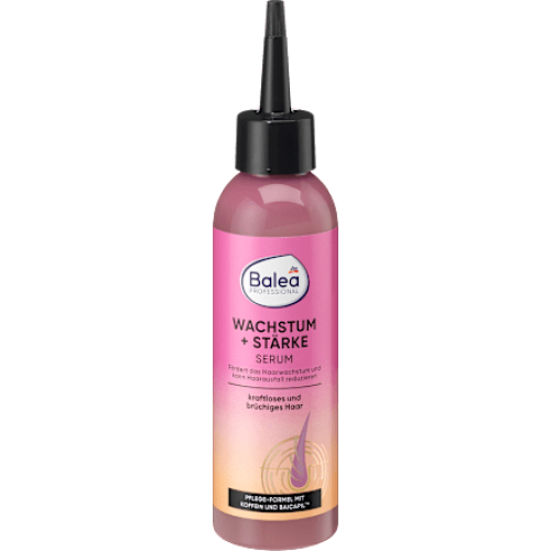 Balea Сироватка Зростання та Сила 150 мл