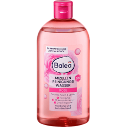  Balea Міцелярна вода Rose 400 мл