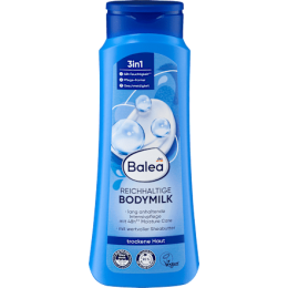 Balea Молочко для тіла насичене 400 мл