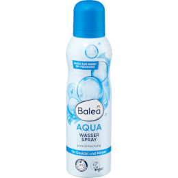 Balea Освіжаючий спрей для обличчя Wasserspray Aqua 150 мл.