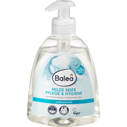 Balea Рідке антибактеріальне мило  Pflege & Hygiene 300 ml
