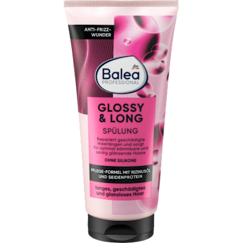 Balea Кондиціонер Glossy & Long 200 мл