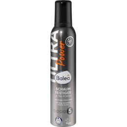 Balea Пінка для укладки волосся Ultra Power (5) 250 ml  