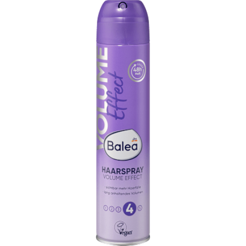 Balea Лак для об'єму волосся Volumen (4) 300 мл
