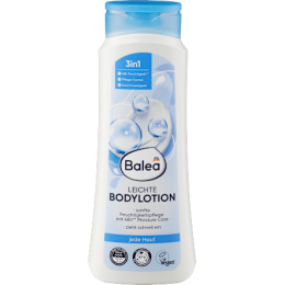 Balea Лосьйон для тіла легкий 400 мл