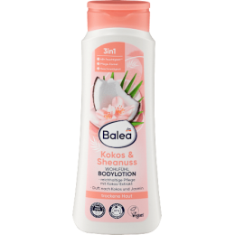 Balea Лосьйон для тіла кокос і горіх ши 400 мл