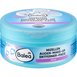 Balea Подушечки для зняття макіяжу з очей 50 шт