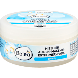 Balea Подушечки для зняття макіяжу Mizellen ölhaltig 50 шт
