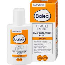 Balea Флюїд Beauty Expert UV Protection SPF 50, 50 мл
