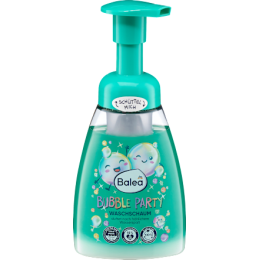 Balea Дитяча пінка для вмивання Bubble Party 250 мл