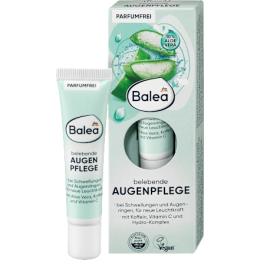 Balea Крем, відновлювальний догляд за очима  15 мл