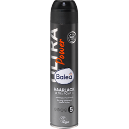 Balea Лак для волосся  Ultra Power (5) 300 мл