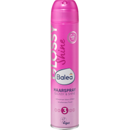 Balea Лак для волосся Glossy & Shine (3), 300 мл