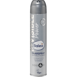Balea Лак для волосся Invisible Power, (4) 300 мл