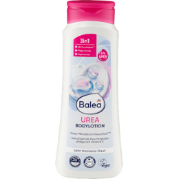 Balea Лосьйон для тіла Urea 3в1, 0,4 л