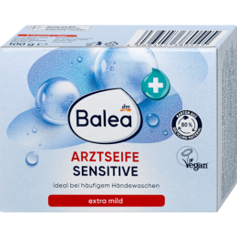 Balea медичне мило Arztseife 100 г