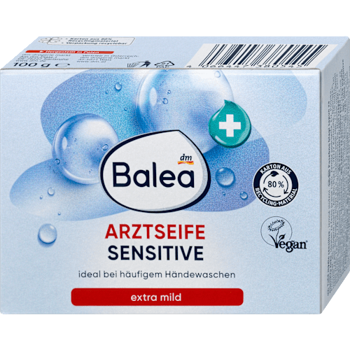 Balea медичне мило Arztseife 100 г